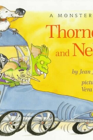 Cover of Thorndike and Nelson