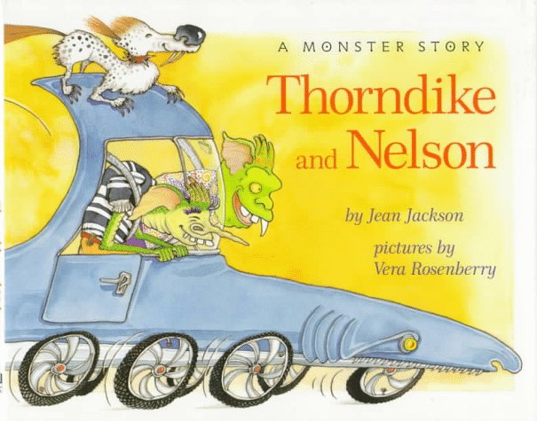 Book cover for Thorndike and Nelson
