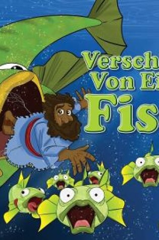 Cover of Verschluckt von einem Fisch