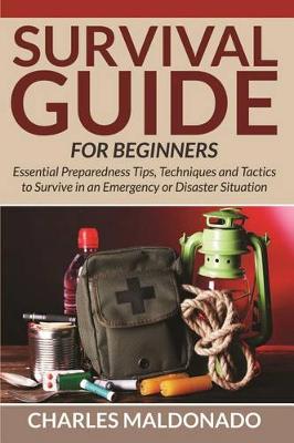 Book cover for Survival Guide for Beginners