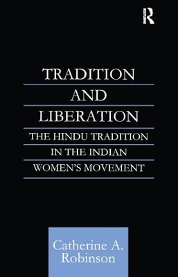 Cover of Tradition and Liberation