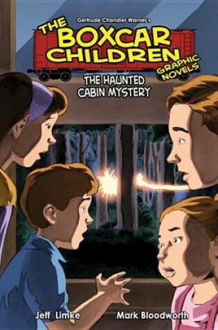 Cover of The Haunted Cabin Mystery