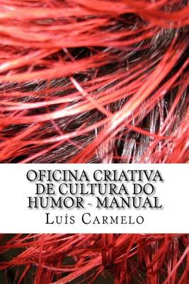 Book cover for Oficina Criativa de Cultura do Humor - Manual