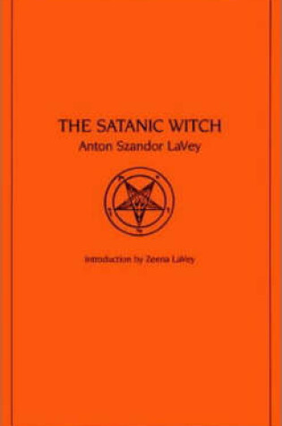 Cover of Satanic Witch