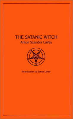 Book cover for Satanic Witch