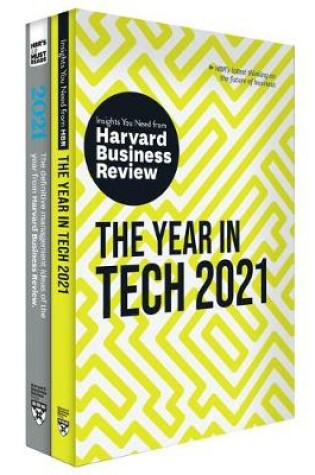 Cover of Hbr's Year in Business and Technology
