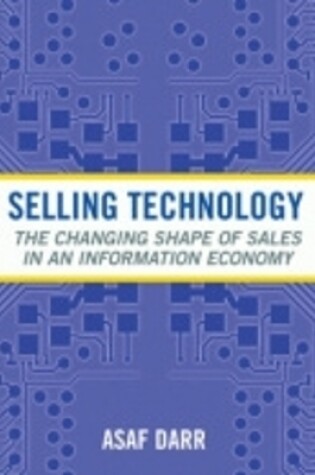 Cover of Selling Technology