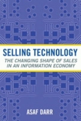 Book cover for Selling Technology