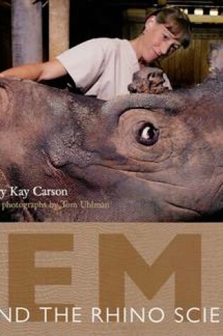 Cover of Emi and the Rhino Scientist