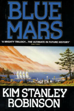 Cover of Blue Mars
