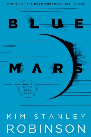 Cover of Blue Mars