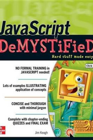 Cover of JavaScript Demystified