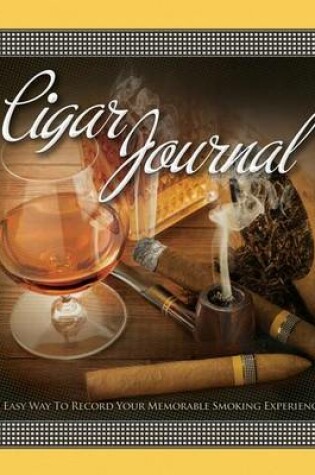 Cover of Cigar Journal