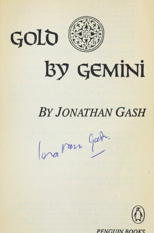 Cover of Gold by Gemini