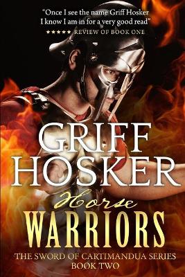 Book cover for The Horsewarriors