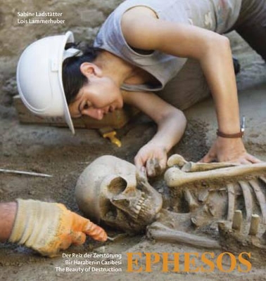 Book cover for Ephesos: The Beauty of Destruction