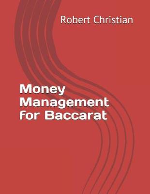 Book cover for Money Management for Baccarat