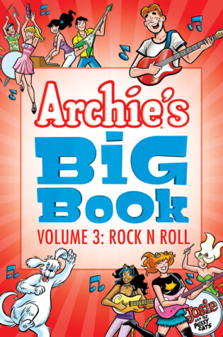 Cover of Archie's Big Book Vol. 3