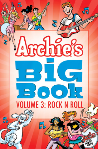 Book cover for Archie's Big Book Vol. 3