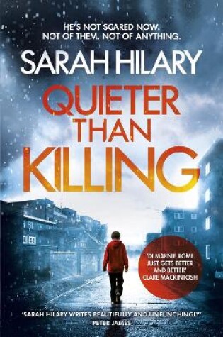 Cover of Quieter Than Killing (D.I. Marnie Rome 4)