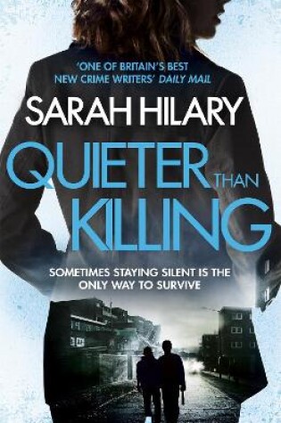 Cover of Quieter Than Killing (D.I. Marnie Rome 4)