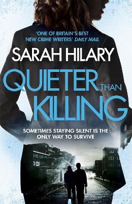 Book cover for Quieter Than Killing (D.I. Marnie Rome 4)