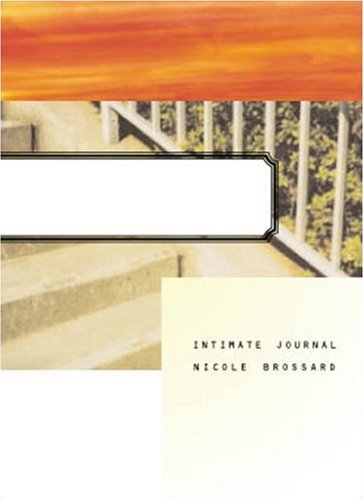 Book cover for Intimate Journal