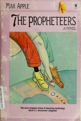 Book cover for The Propheteers