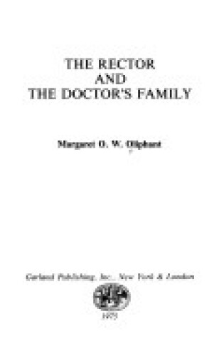 Cover of Rector Doctors Family
