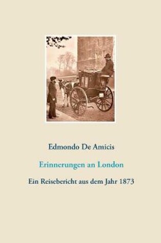 Cover of Erinnerungen an London