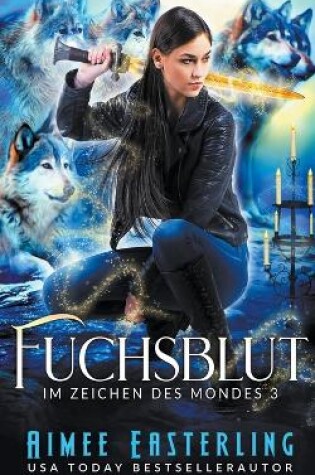Cover of Fuchsblut