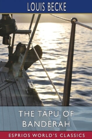 Cover of The Tapu of Banderah (Esprios Classics)