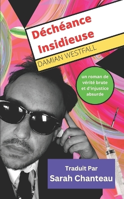 Book cover for Déchéance Insidieuse