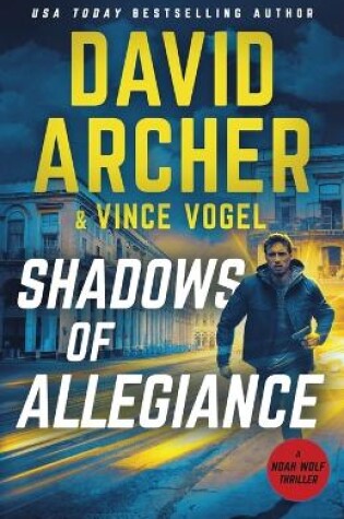 Cover of Shadows of Allegiance