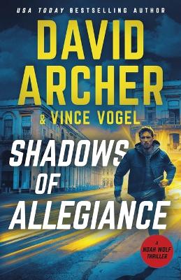 Book cover for Shadows of Allegiance