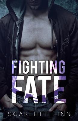 Book cover for Fighting Fate