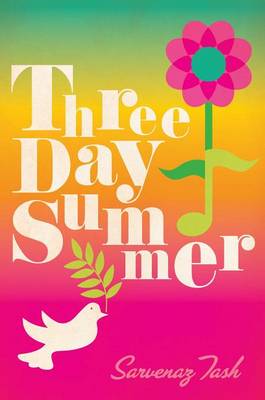 Book cover for Three Day Summer