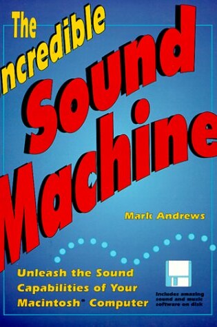 Cover of The Incredible Sound Machine