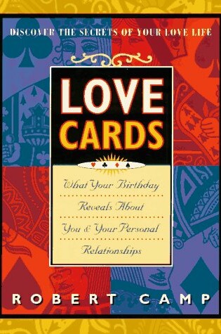 Cover of Love Cards