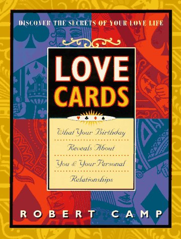 Book cover for Love Cards