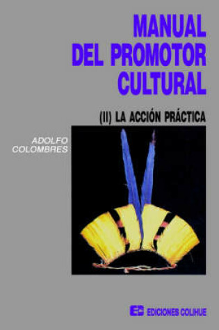 Cover of Manual Del Promotor Cultural II