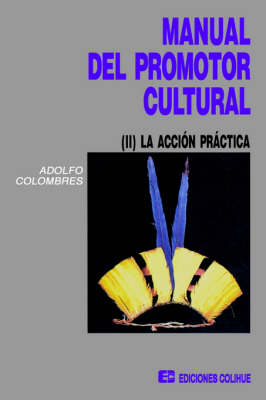 Book cover for Manual Del Promotor Cultural II