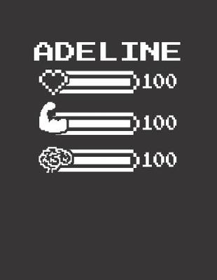 Book cover for Adeline