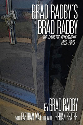 Book cover for Brad Radby's Brad Radby