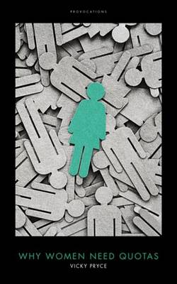 Cover of Why Women Need Need Quotas