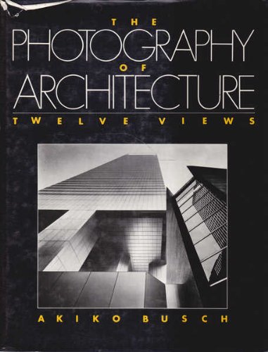 Book cover for The Photography of Architecture