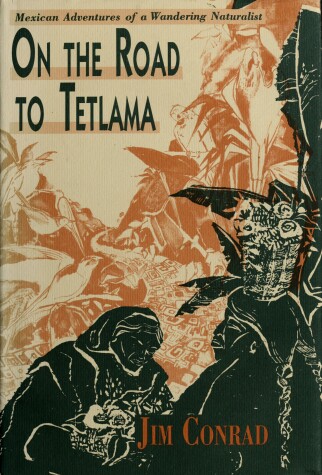 Book cover for On the Road to Tetlama