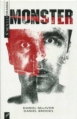 Book cover for Monster