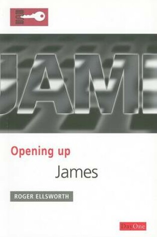 Cover of Opening Up James