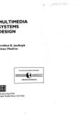 Cover of Designing Multimedia Systems